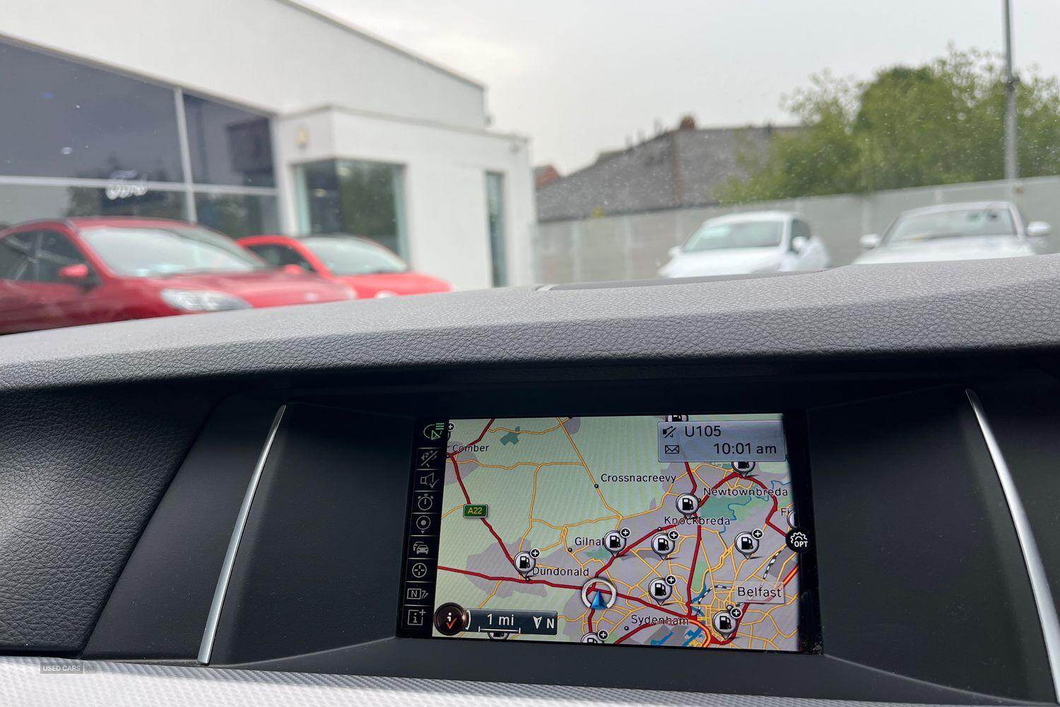Mar 2015 BMW 5 Series 520d [190] M Sport 4dr Step Auto