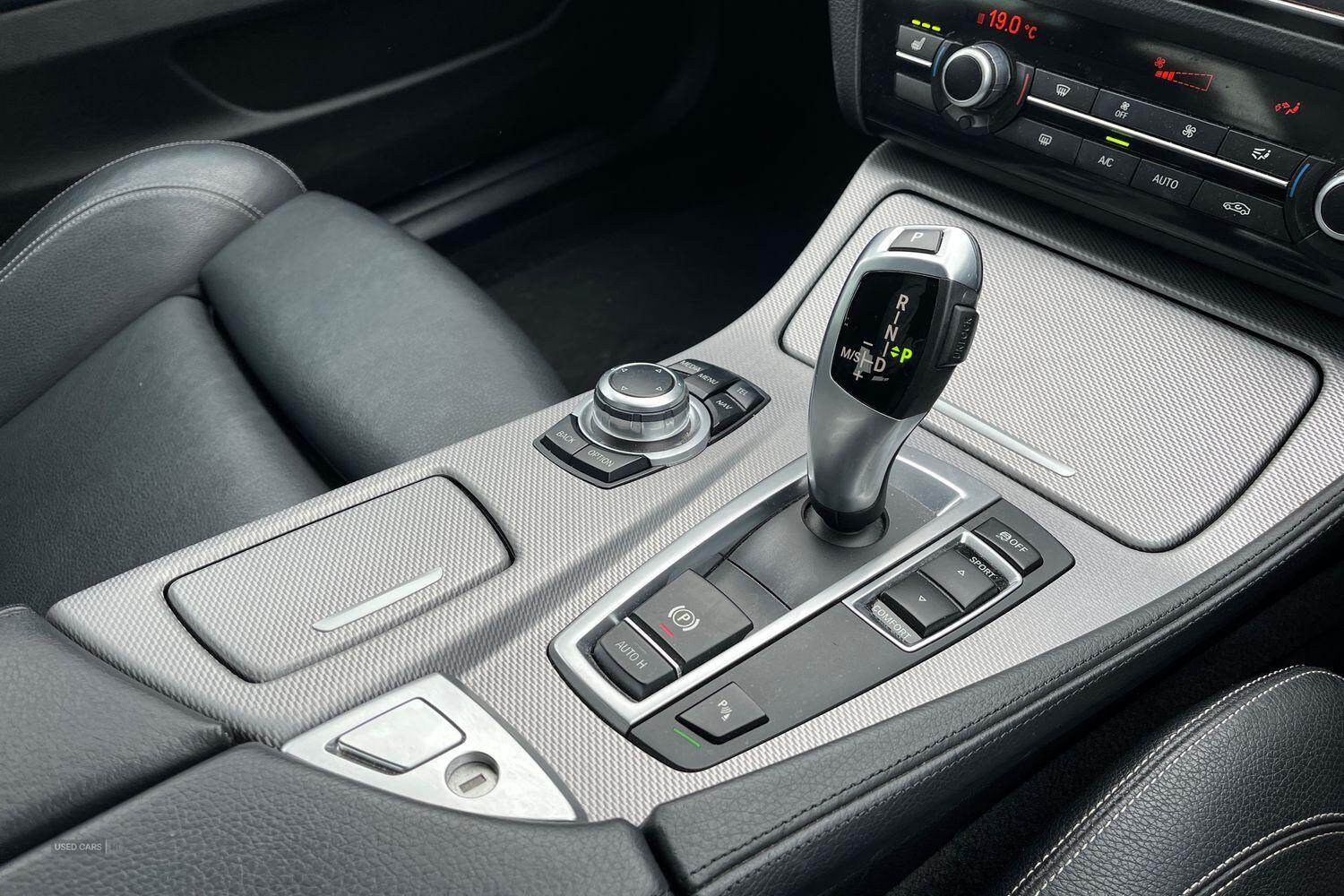 Mar 2015 BMW 5 Series 520d [190] M Sport 4dr Step Auto