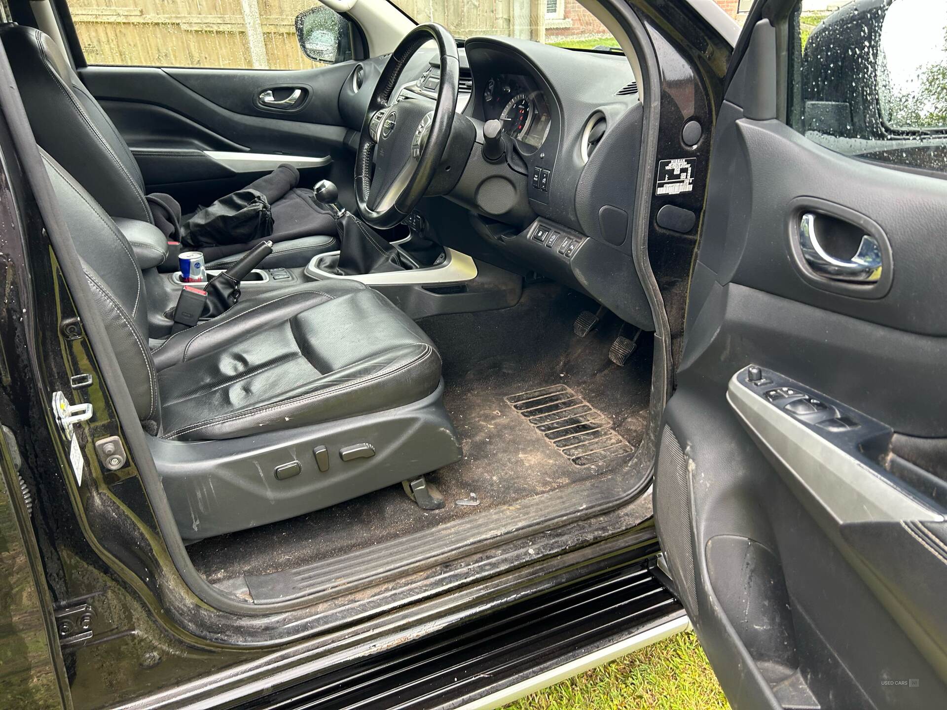 Nov 2018 Nissan Navara Double Cab Pick Up Tekna 2.3dCi 190 4WD