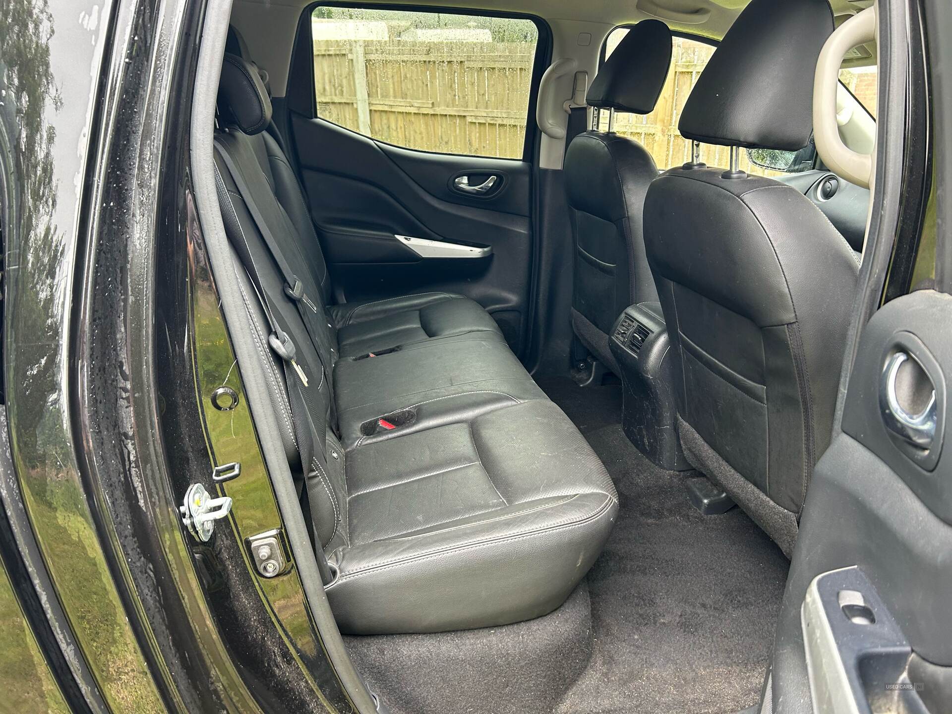 Nov 2018 Nissan Navara Double Cab Pick Up Tekna 2.3dCi 190 4WD