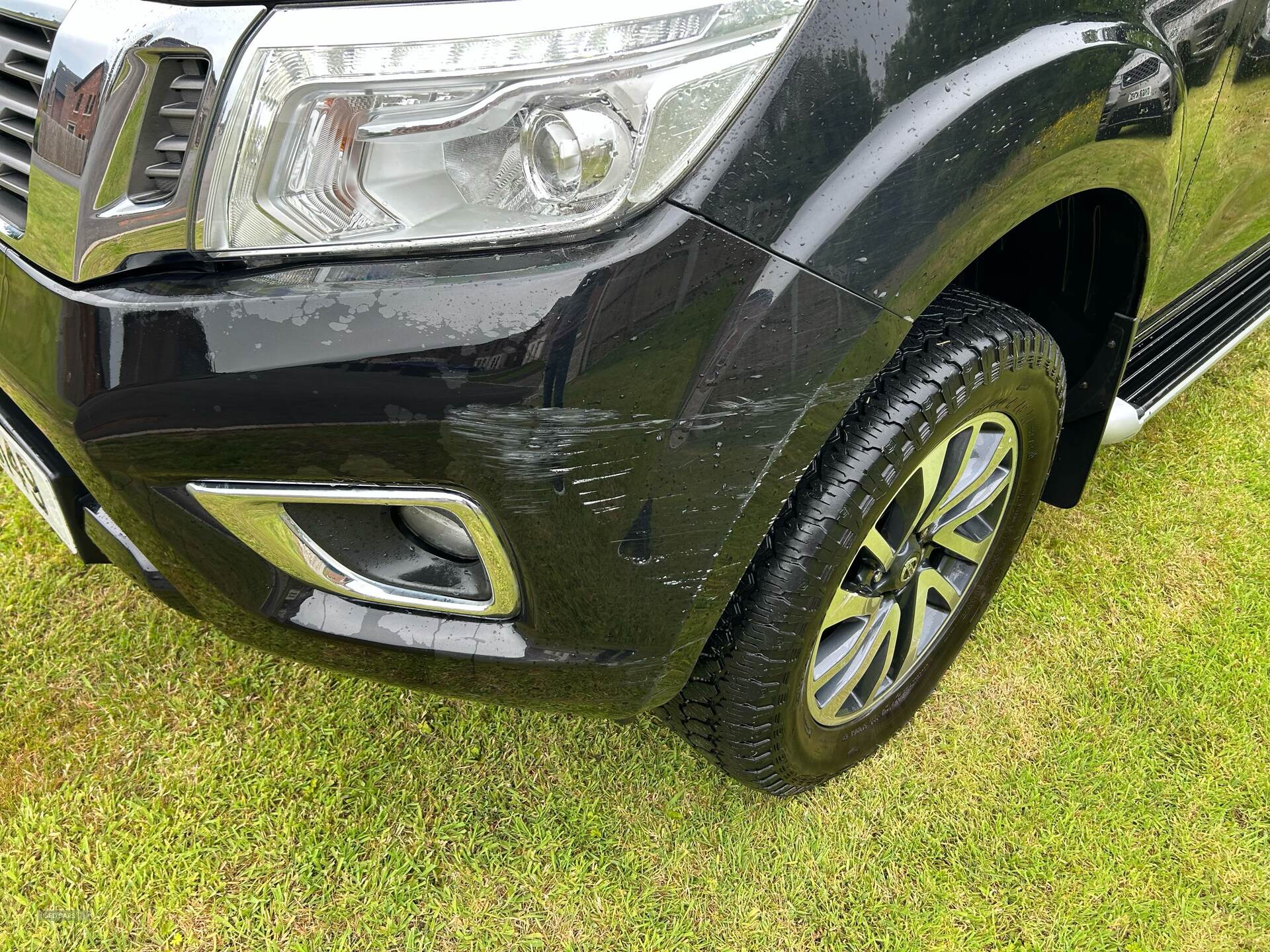 Nov 2018 Nissan Navara Double Cab Pick Up Tekna 2.3dCi 190 4WD
