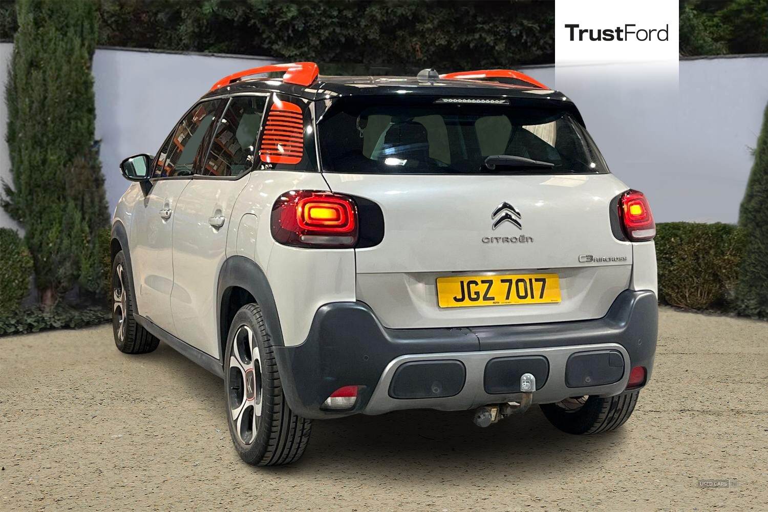 Apr 2018 Citroen C3 Aircross 1.2 PureTech 110 Flair 5dr