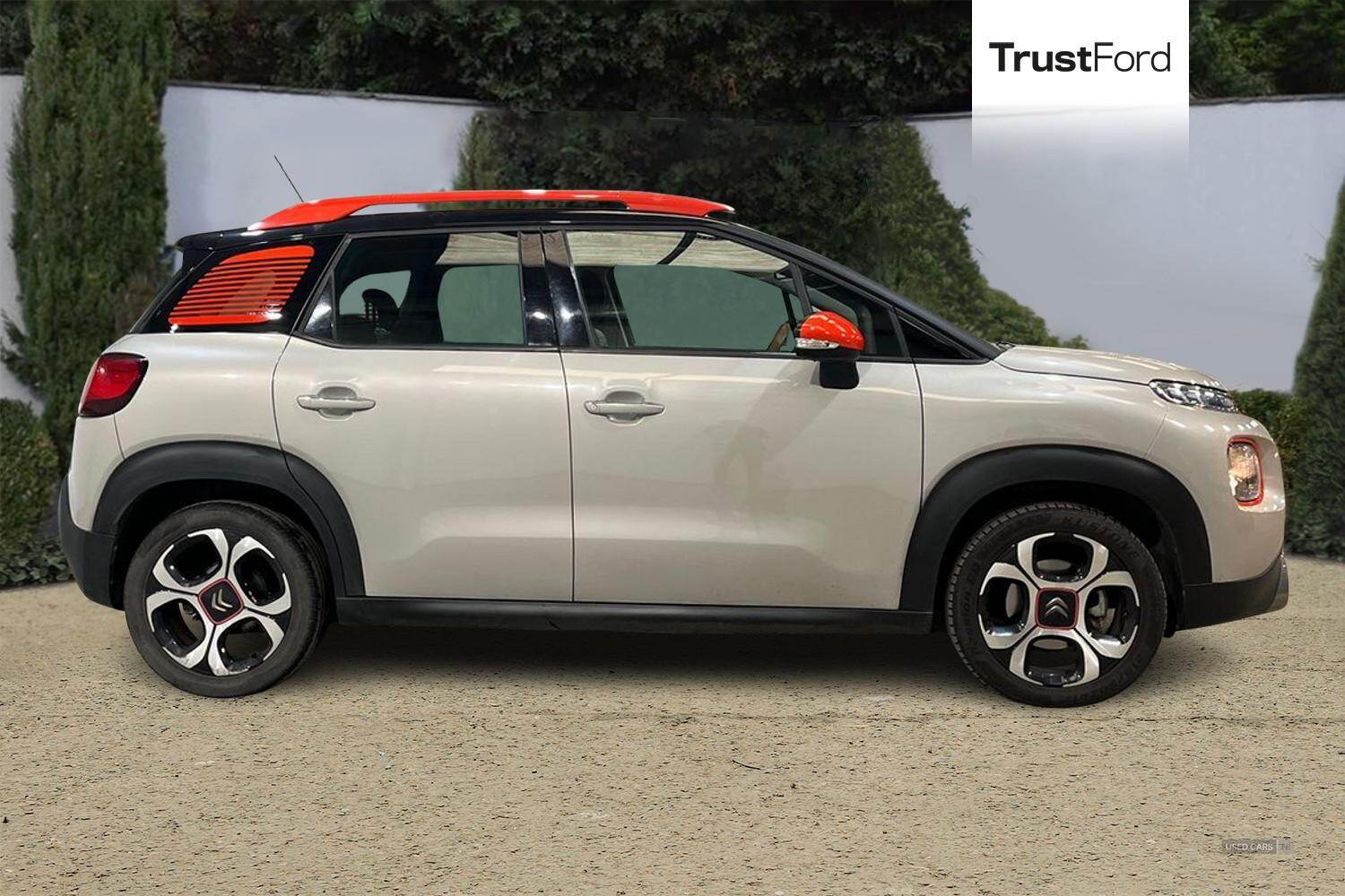 Apr 2018 Citroen C3 Aircross 1.2 PureTech 110 Flair 5dr