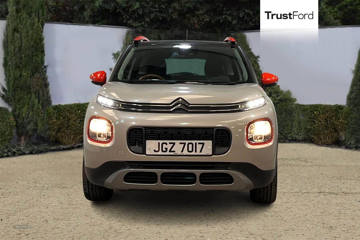 Apr 2018 Citroen C3 Aircross 1.2 PureTech 110 Flair 5dr