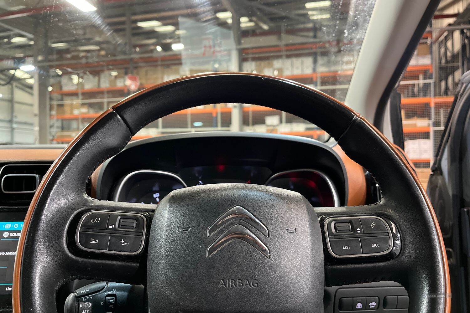 Apr 2018 Citroen C3 Aircross 1.2 PureTech 110 Flair 5dr