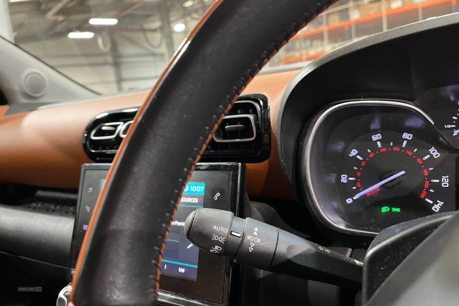 Apr 2018 Citroen C3 Aircross 1.2 PureTech 110 Flair 5dr