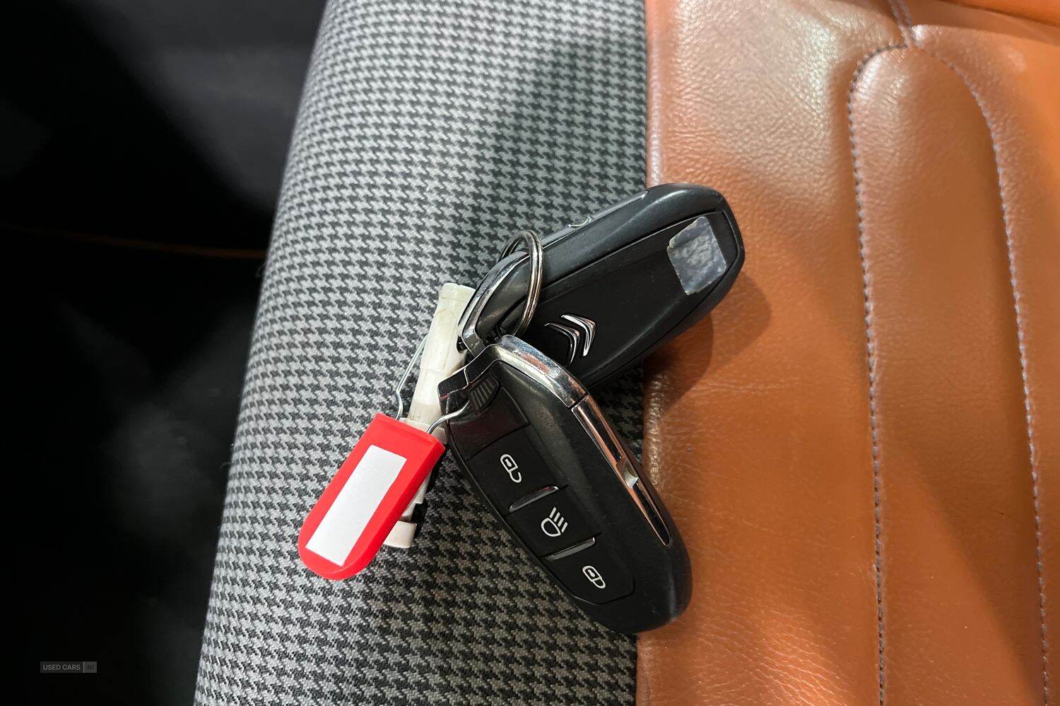 Apr 2018 Citroen C3 Aircross 1.2 PureTech 110 Flair 5dr