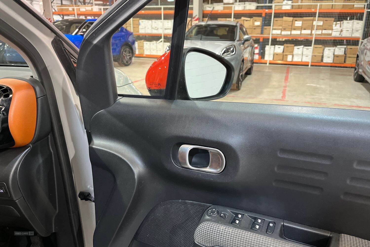 Apr 2018 Citroen C3 Aircross 1.2 PureTech 110 Flair 5dr