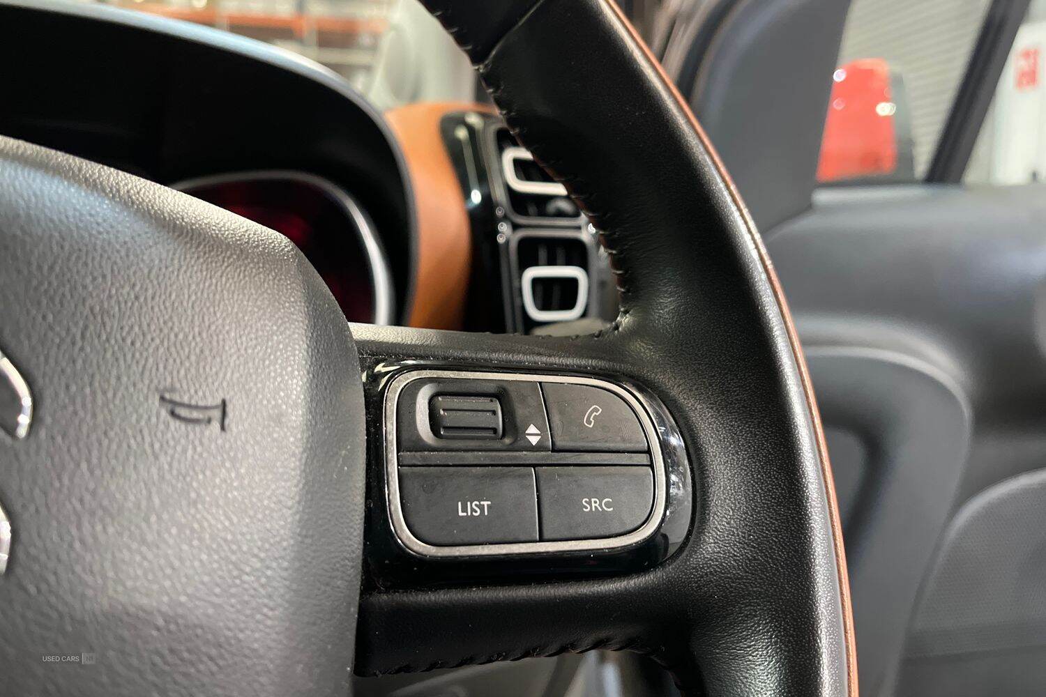 Apr 2018 Citroen C3 Aircross 1.2 PureTech 110 Flair 5dr