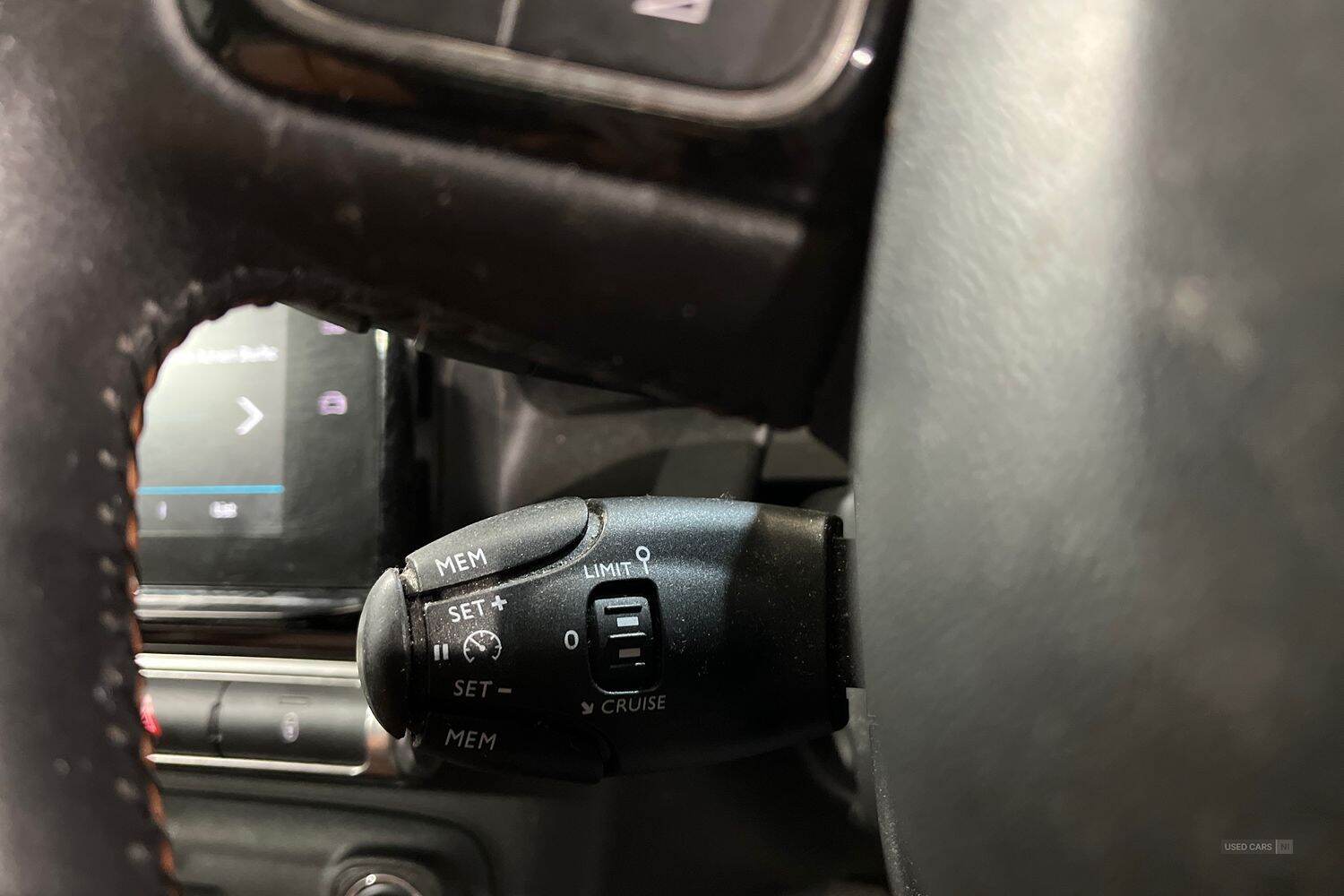 Apr 2018 Citroen C3 Aircross 1.2 PureTech 110 Flair 5dr