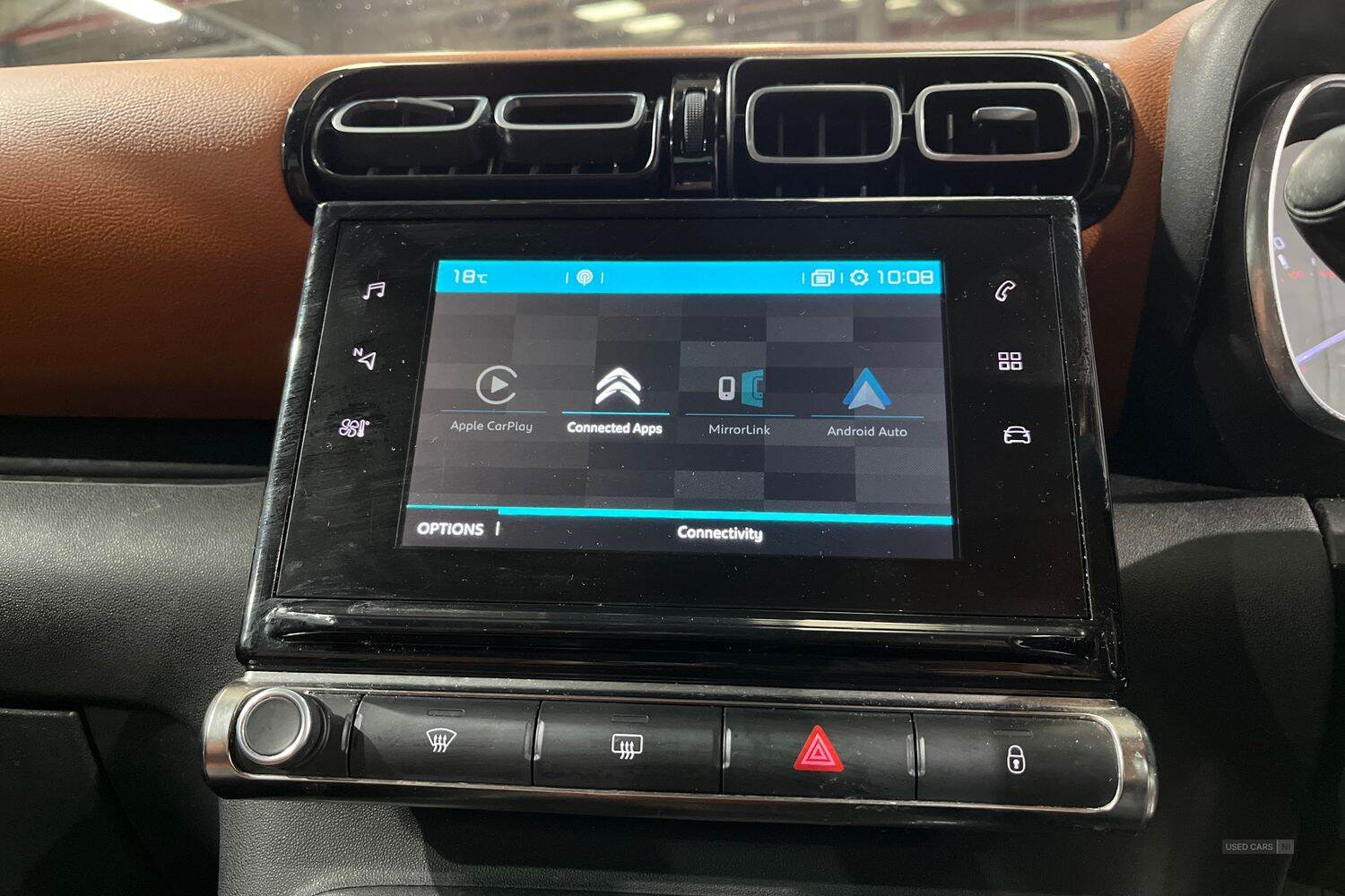 Apr 2018 Citroen C3 Aircross 1.2 PureTech 110 Flair 5dr