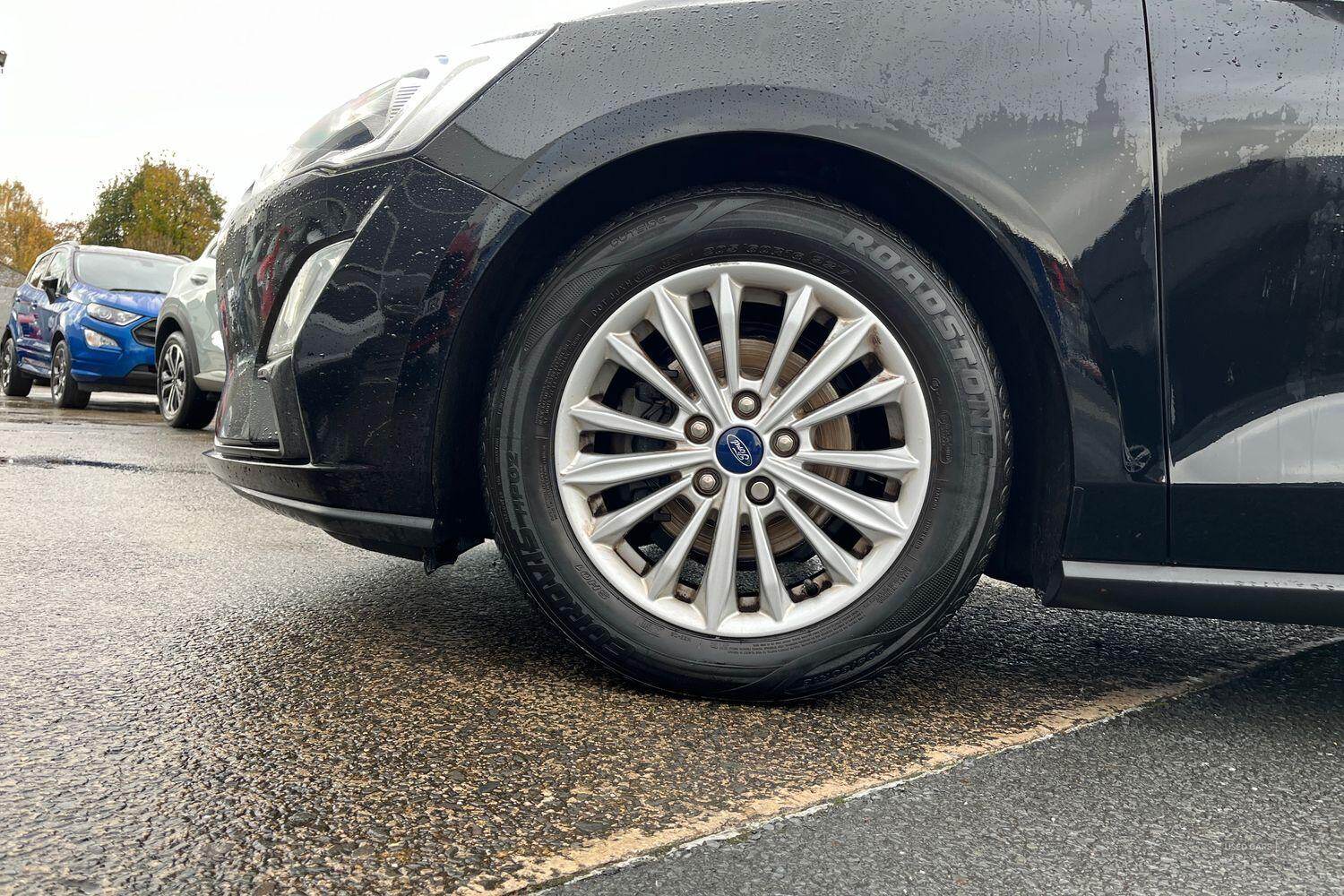 Dec 2018 Ford Focus 1.0 EcoBoost 125 Titanium 5dr
