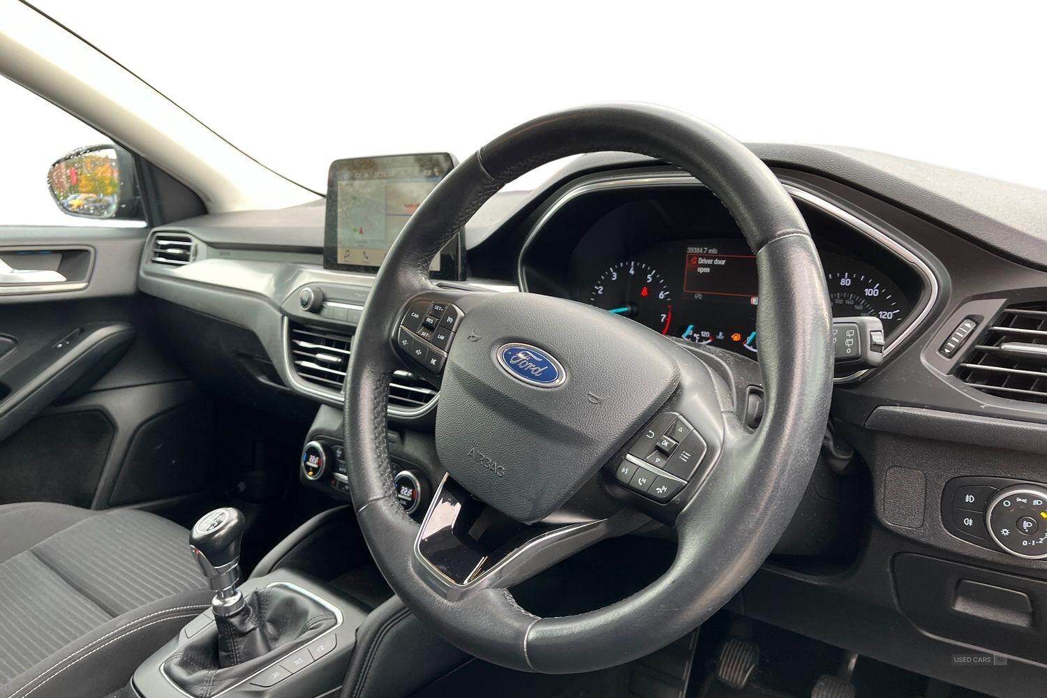 Dec 2018 Ford Focus 1.0 EcoBoost 125 Titanium 5dr