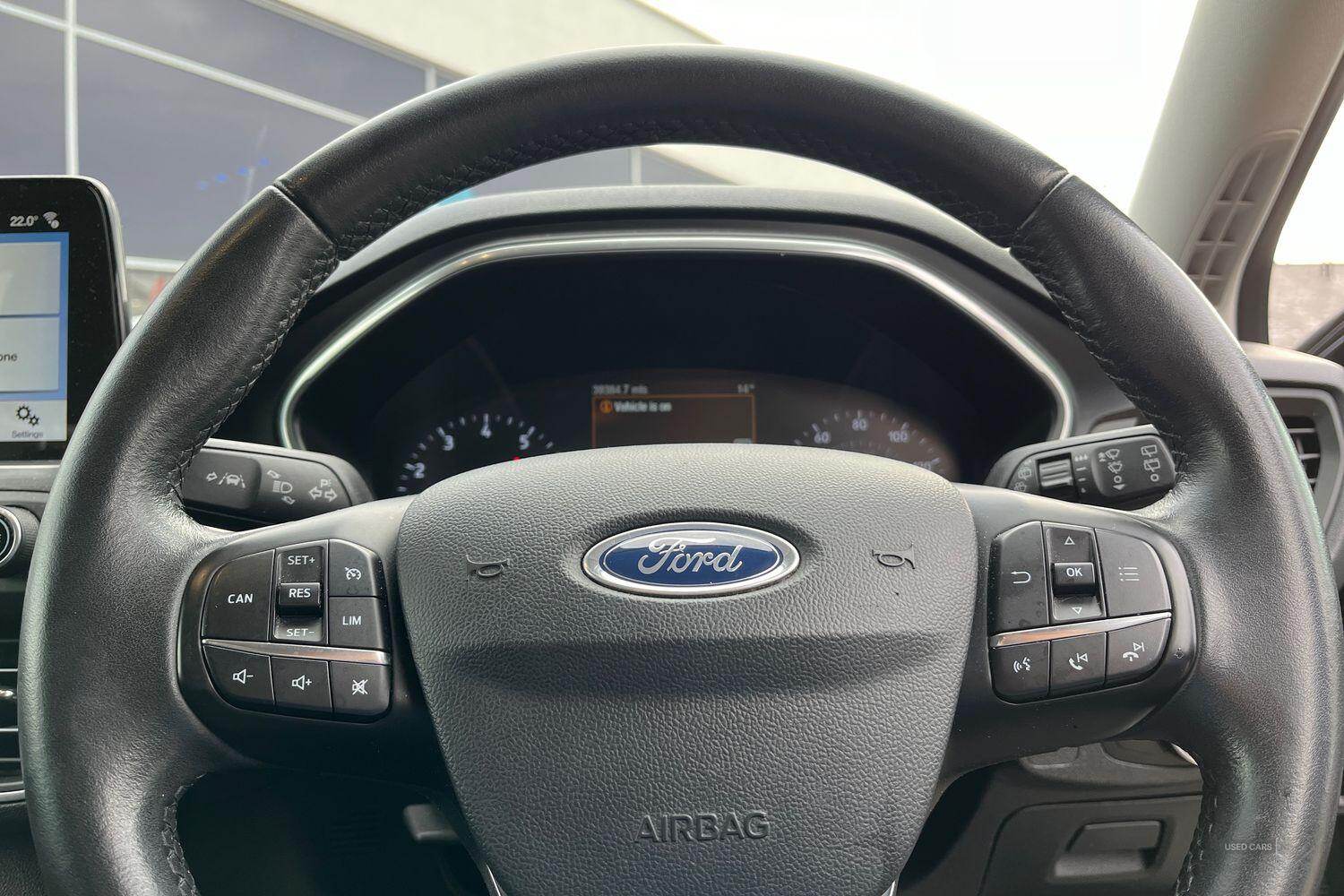 Dec 2018 Ford Focus 1.0 EcoBoost 125 Titanium 5dr