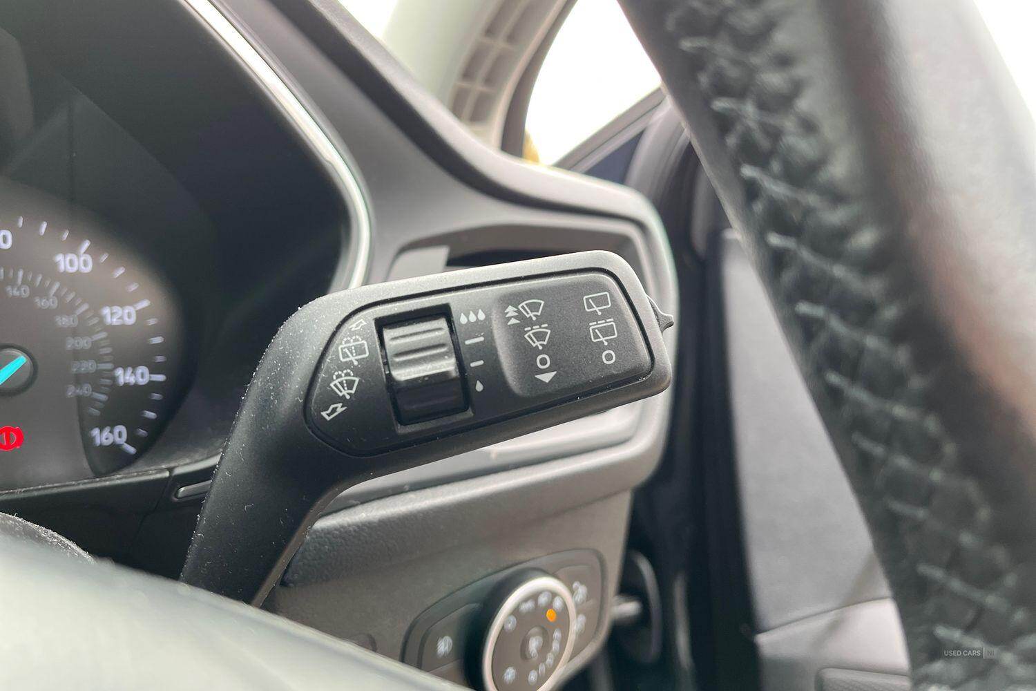 Dec 2018 Ford Focus 1.0 EcoBoost 125 Titanium 5dr