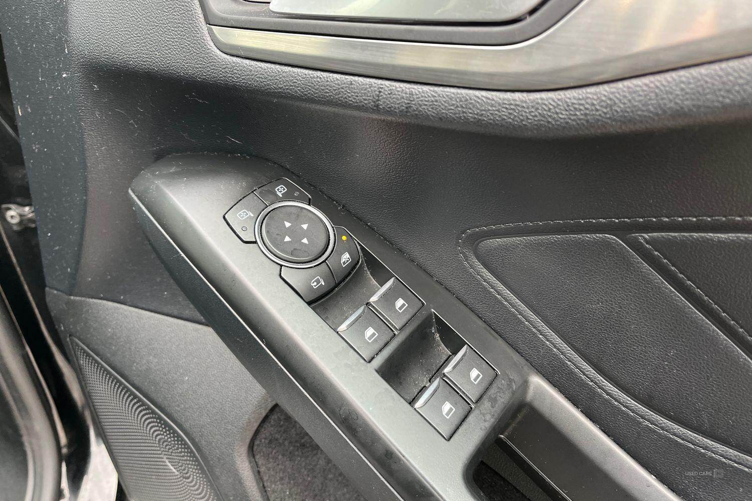 Dec 2018 Ford Focus 1.0 EcoBoost 125 Titanium 5dr