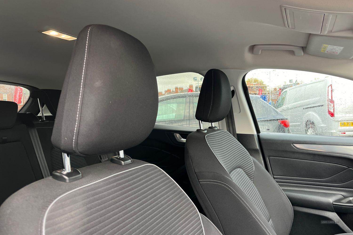 Dec 2018 Ford Focus 1.0 EcoBoost 125 Titanium 5dr