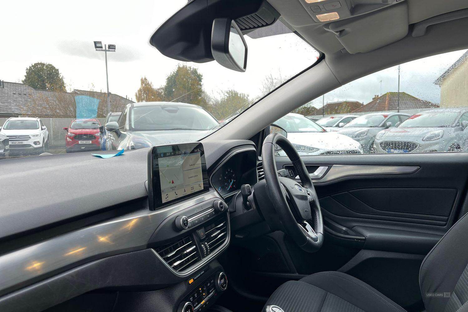 Dec 2018 Ford Focus 1.0 EcoBoost 125 Titanium 5dr
