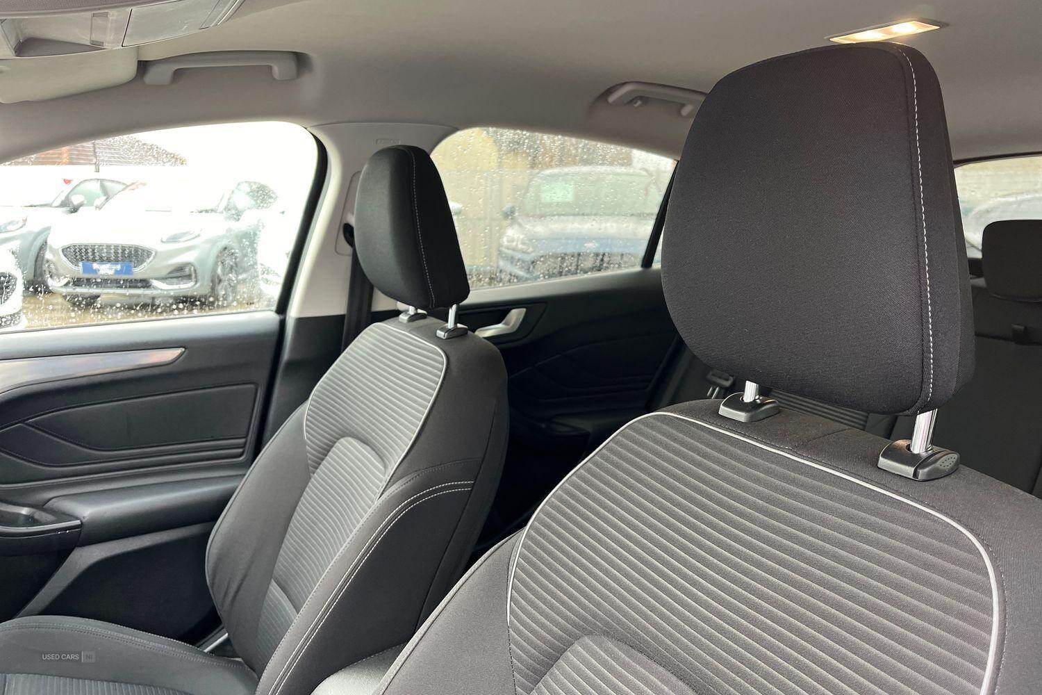 Dec 2018 Ford Focus 1.0 EcoBoost 125 Titanium 5dr