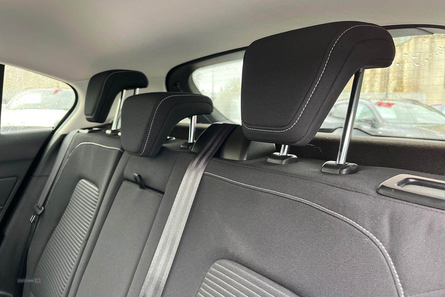 Dec 2018 Ford Focus 1.0 EcoBoost 125 Titanium 5dr