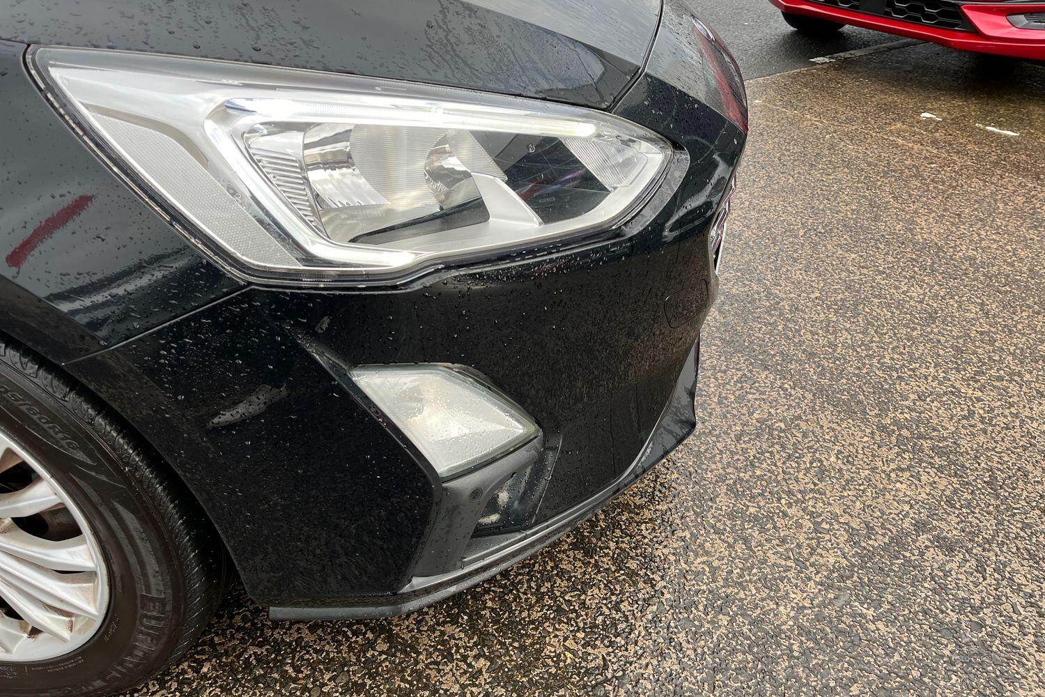 Dec 2018 Ford Focus 1.0 EcoBoost 125 Titanium 5dr