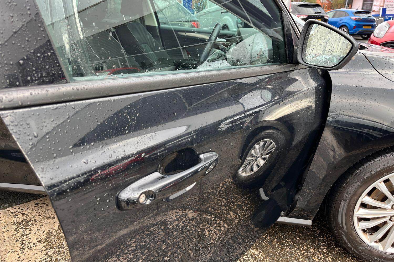 Dec 2018 Ford Focus 1.0 EcoBoost 125 Titanium 5dr