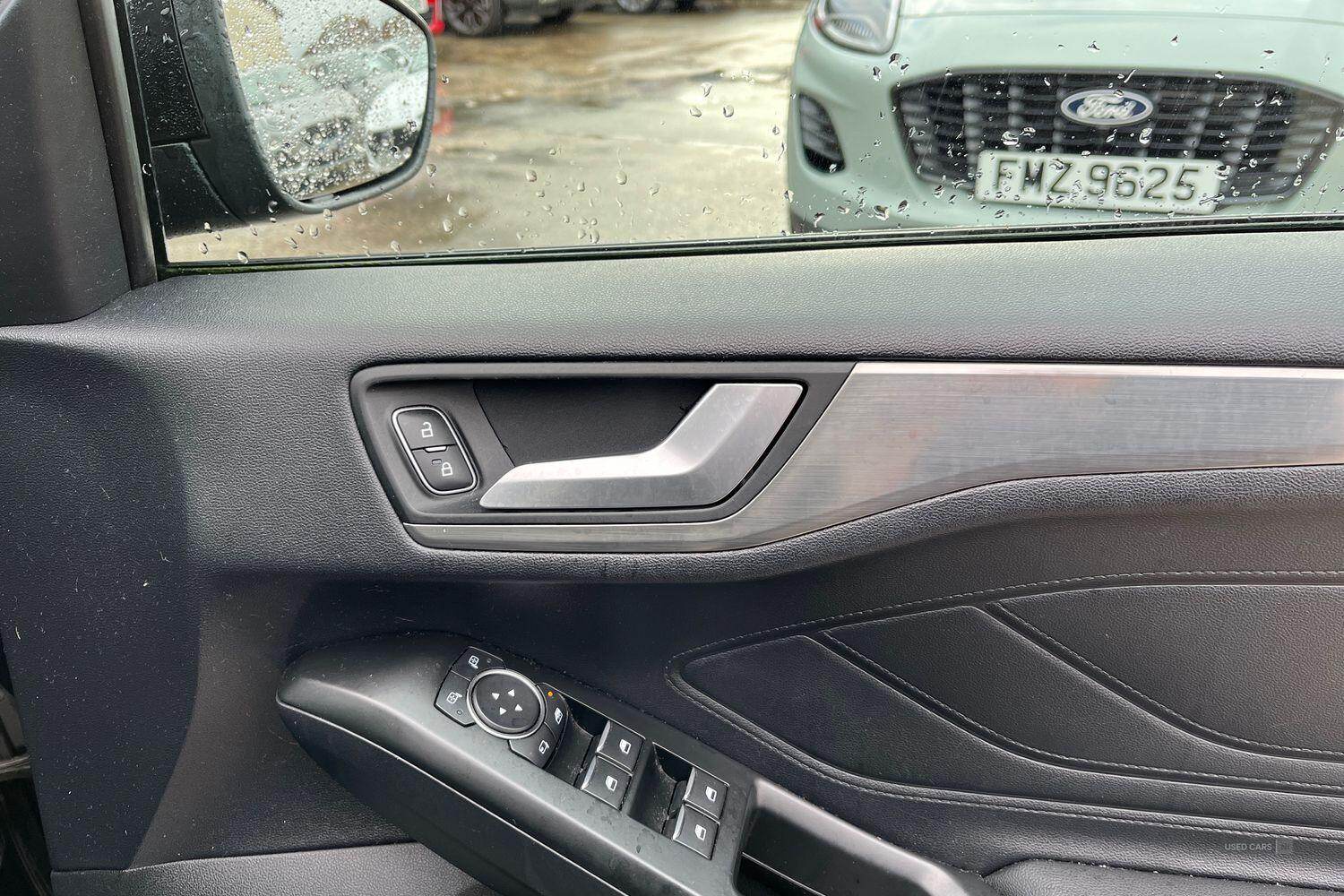 Dec 2018 Ford Focus 1.0 EcoBoost 125 Titanium 5dr