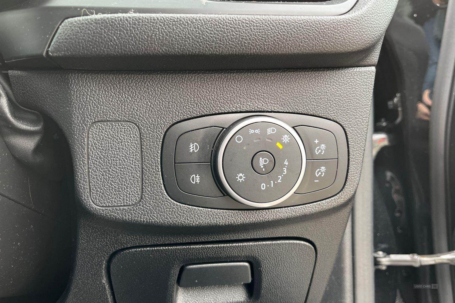 Dec 2018 Ford Focus 1.0 EcoBoost 125 Titanium 5dr