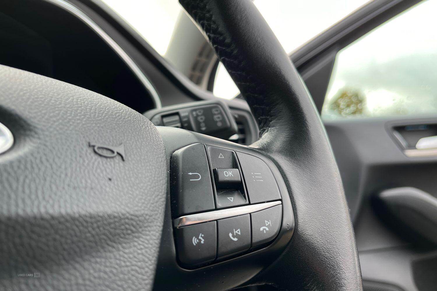 Dec 2018 Ford Focus 1.0 EcoBoost 125 Titanium 5dr