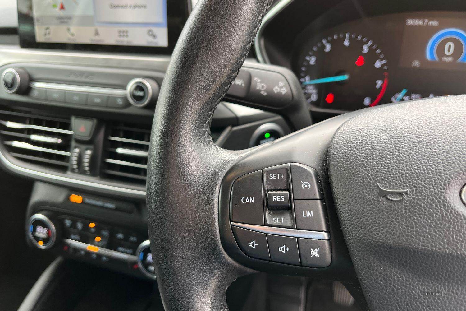 Dec 2018 Ford Focus 1.0 EcoBoost 125 Titanium 5dr