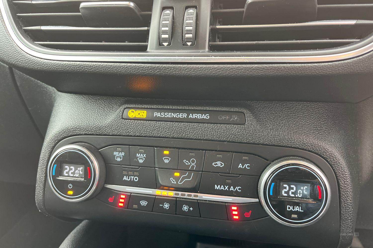 Dec 2018 Ford Focus 1.0 EcoBoost 125 Titanium 5dr