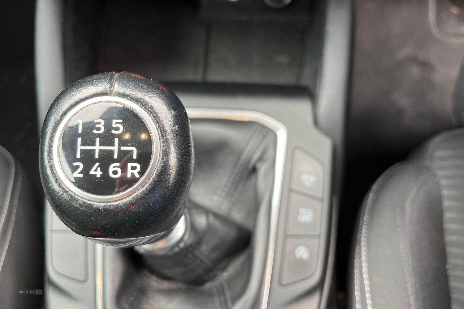 Dec 2018 Ford Focus 1.0 EcoBoost 125 Titanium 5dr