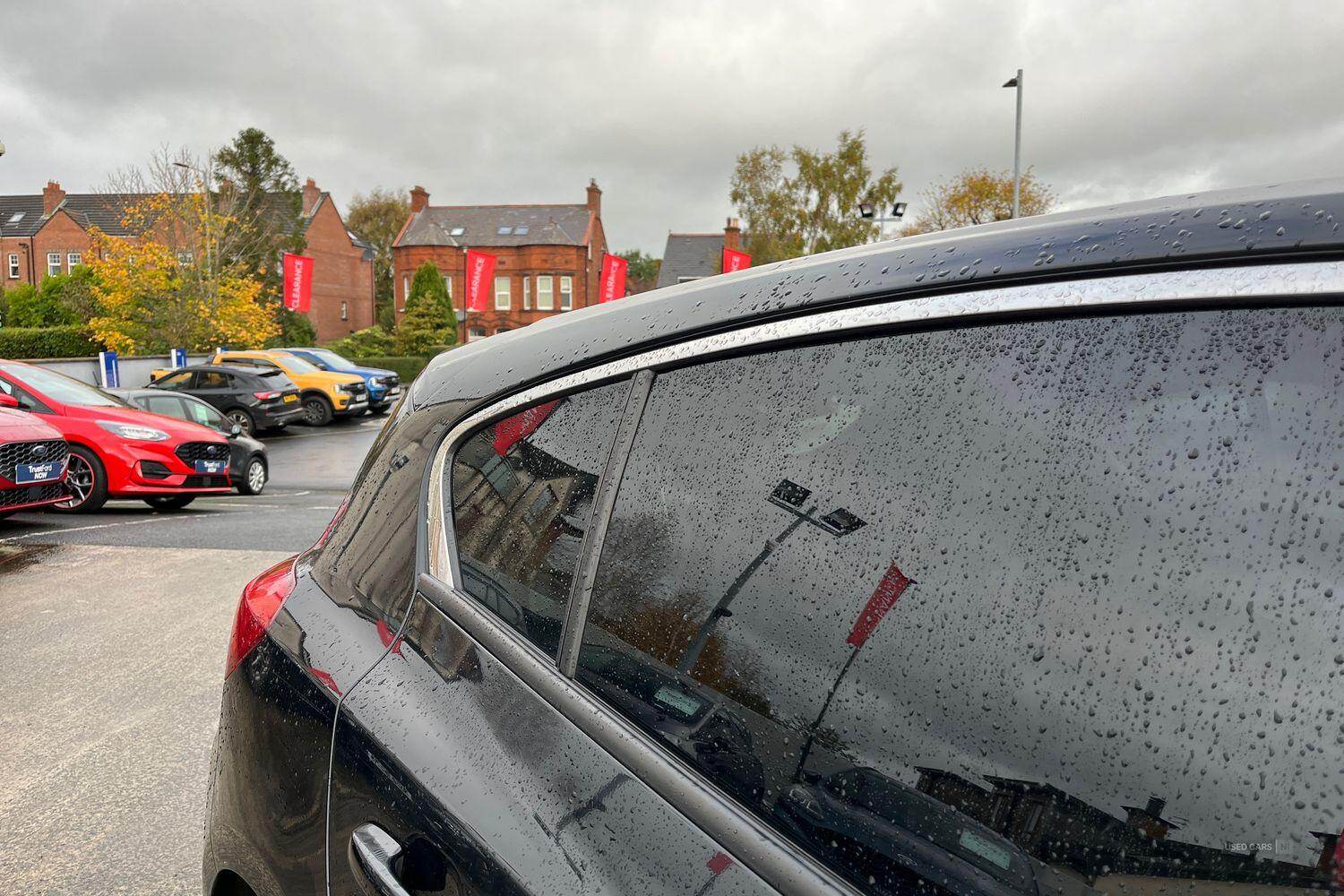 Dec 2018 Ford Focus 1.0 EcoBoost 125 Titanium 5dr