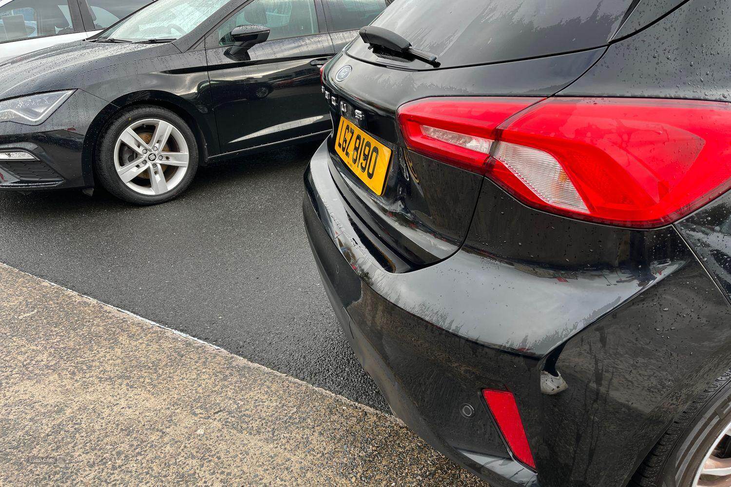 Dec 2018 Ford Focus 1.0 EcoBoost 125 Titanium 5dr