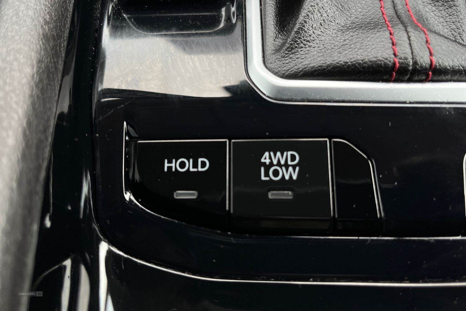 Sep 2022 Jeep Compass 1.3 T4 GSE 4xe PHEV Trailhawk 5dr Auto