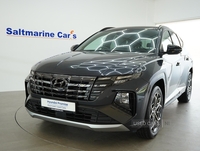 Hyundai Tucson 1.6 h T-GDi N Line S SUV 5dr Petrol Hybrid Auto Euro 6 (s/s) (230 ps) in Tyrone