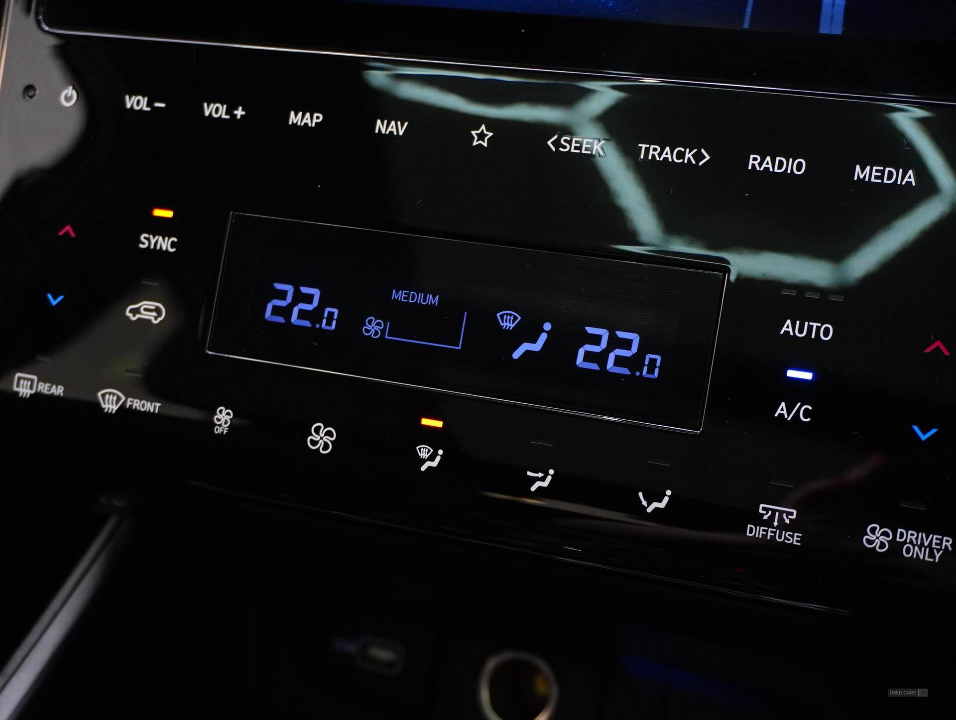 Aug 2021 Hyundai Tucson 1.6 TGDi Hybrid 230 N Line S 5dr 2WD Auto