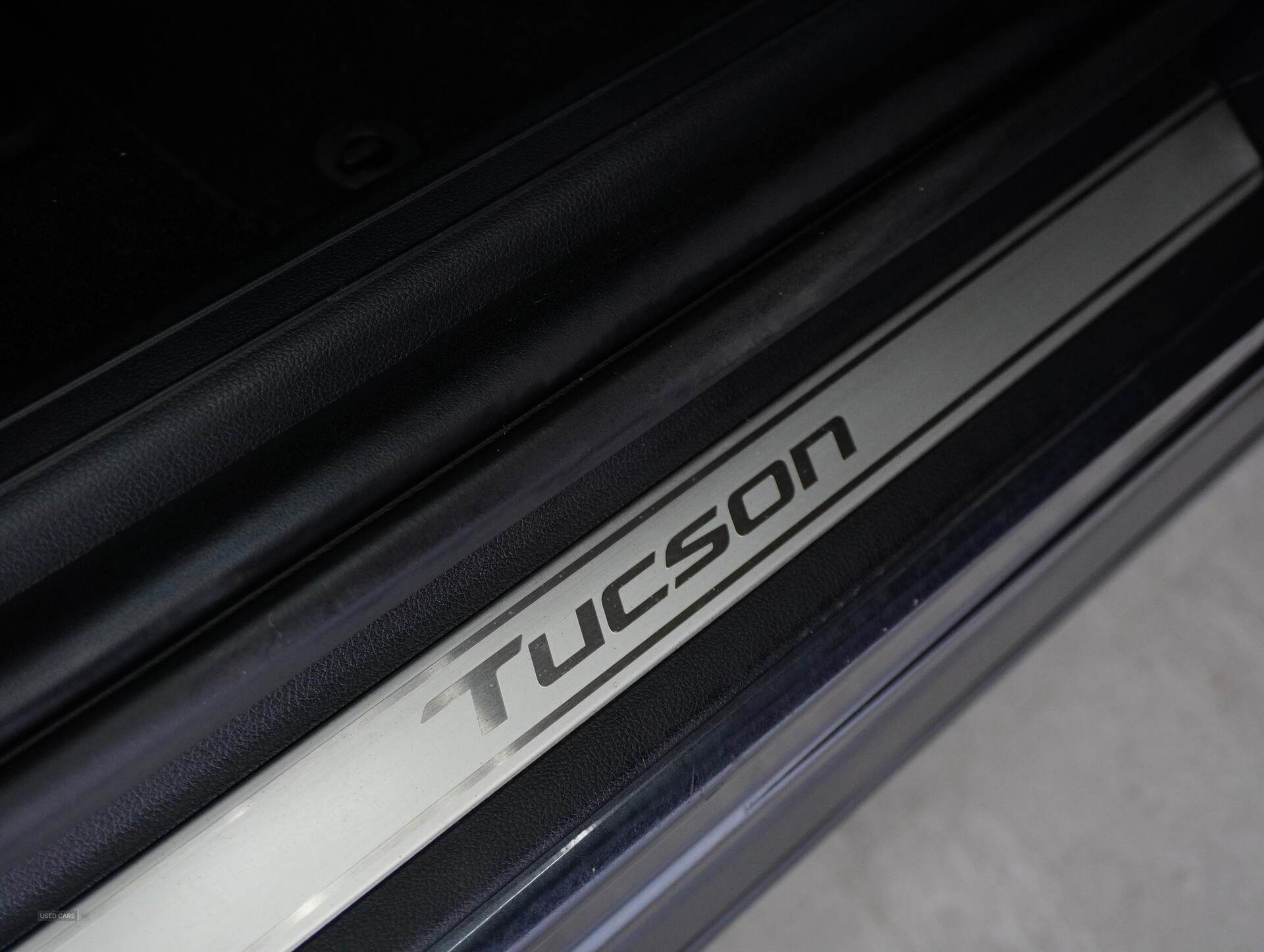 Aug 2021 Hyundai Tucson 1.6 TGDi Hybrid 230 N Line S 5dr 2WD Auto