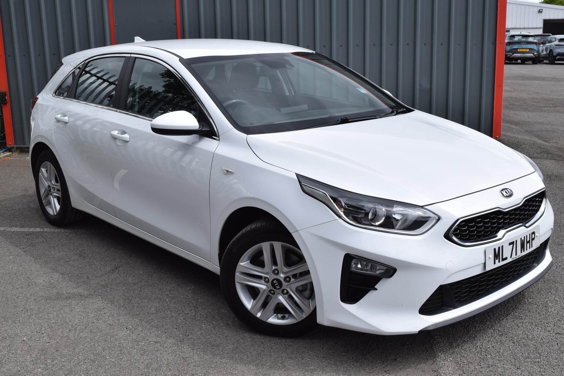 2021 Kia Ceed 1.6 CRDi 48V ISG 2 5dr