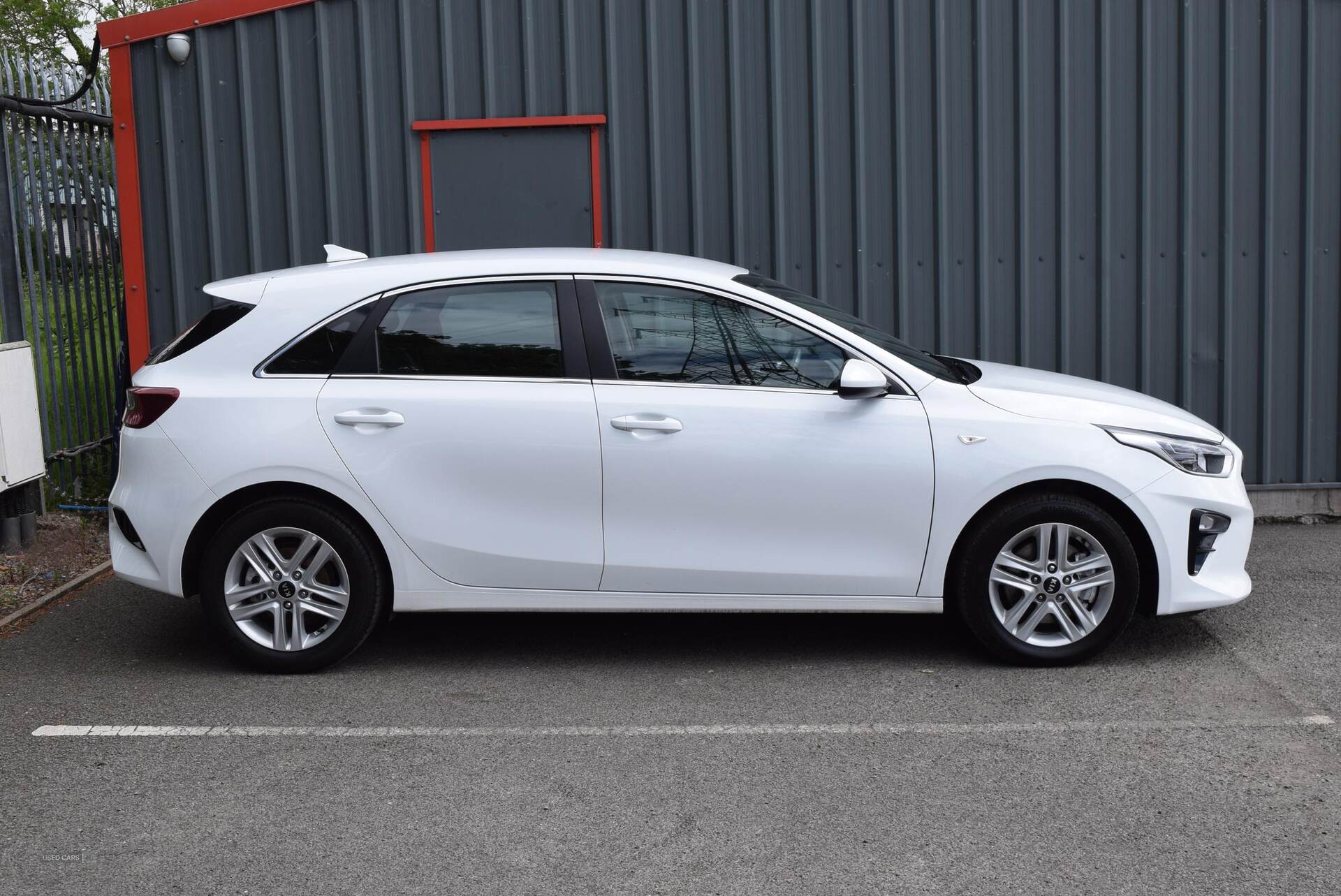 2021 Kia Ceed 1.6 CRDi 48V ISG 2 5dr