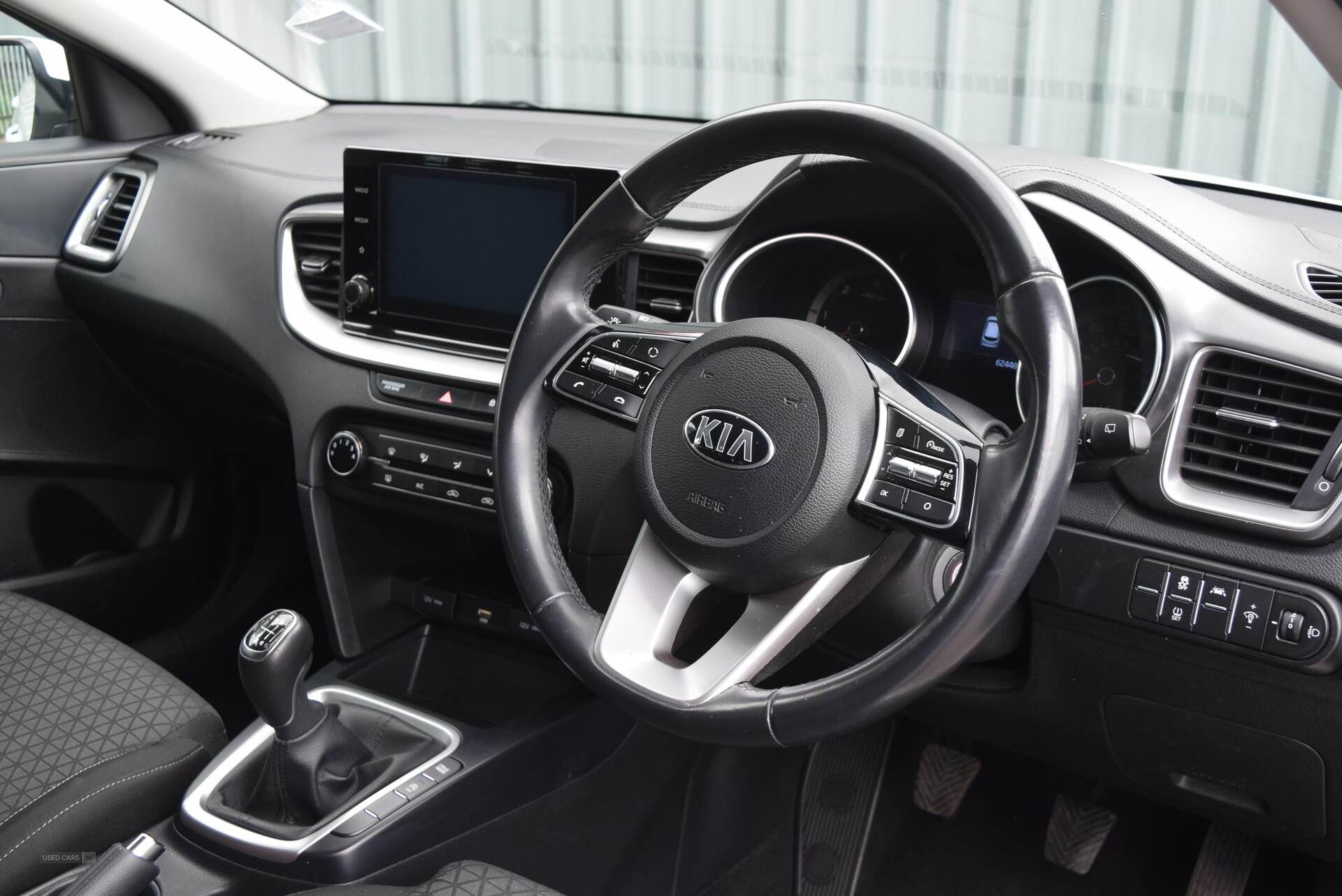 2021 Kia Ceed 1.6 CRDi 48V ISG 2 5dr