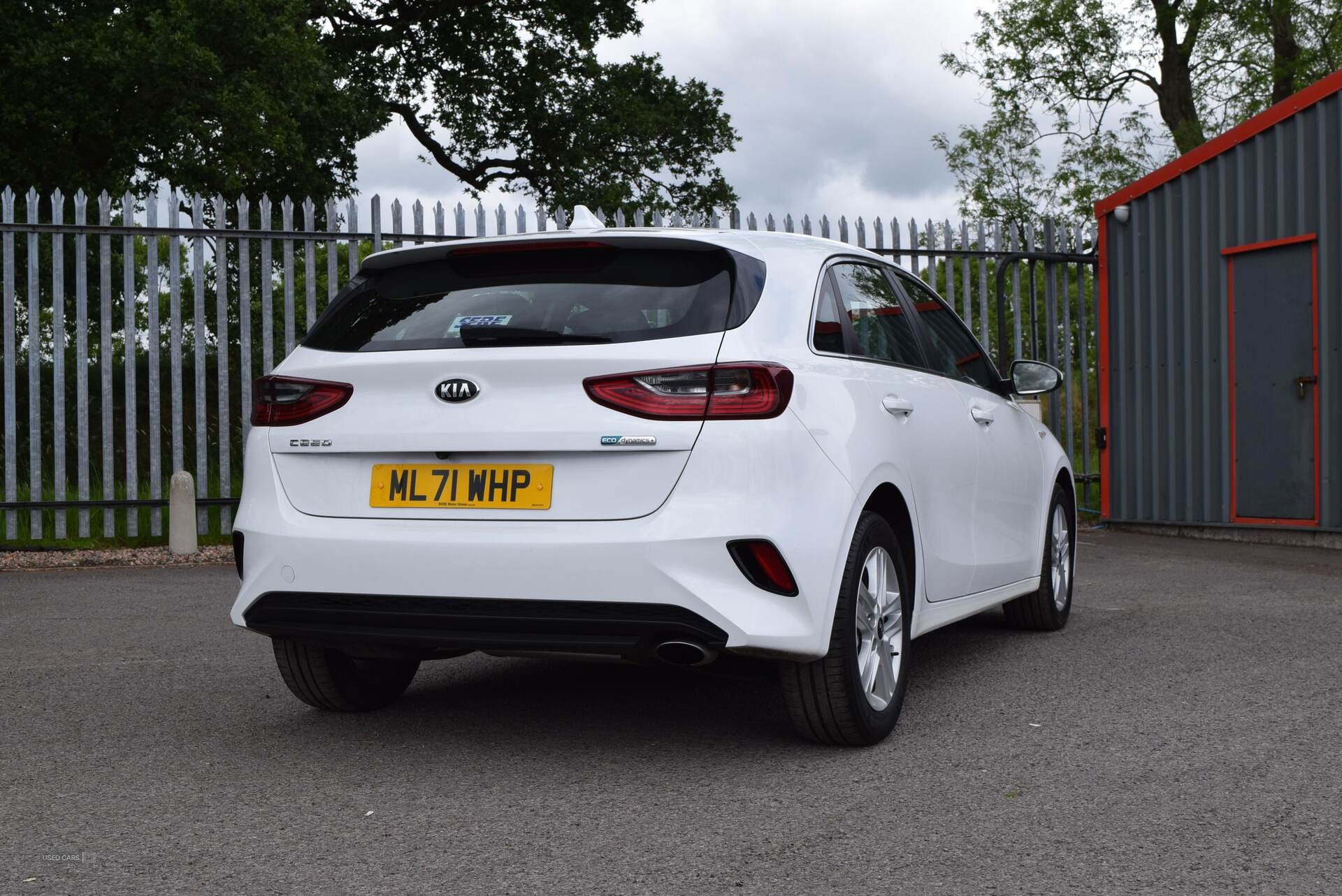 2021 Kia Ceed 1.6 CRDi 48V ISG 2 5dr