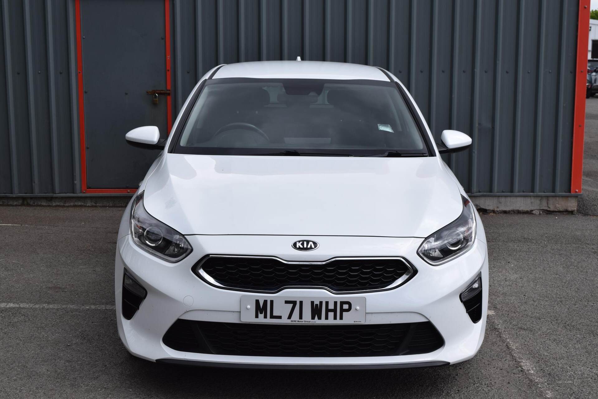 2021 Kia Ceed 1.6 CRDi 48V ISG 2 5dr