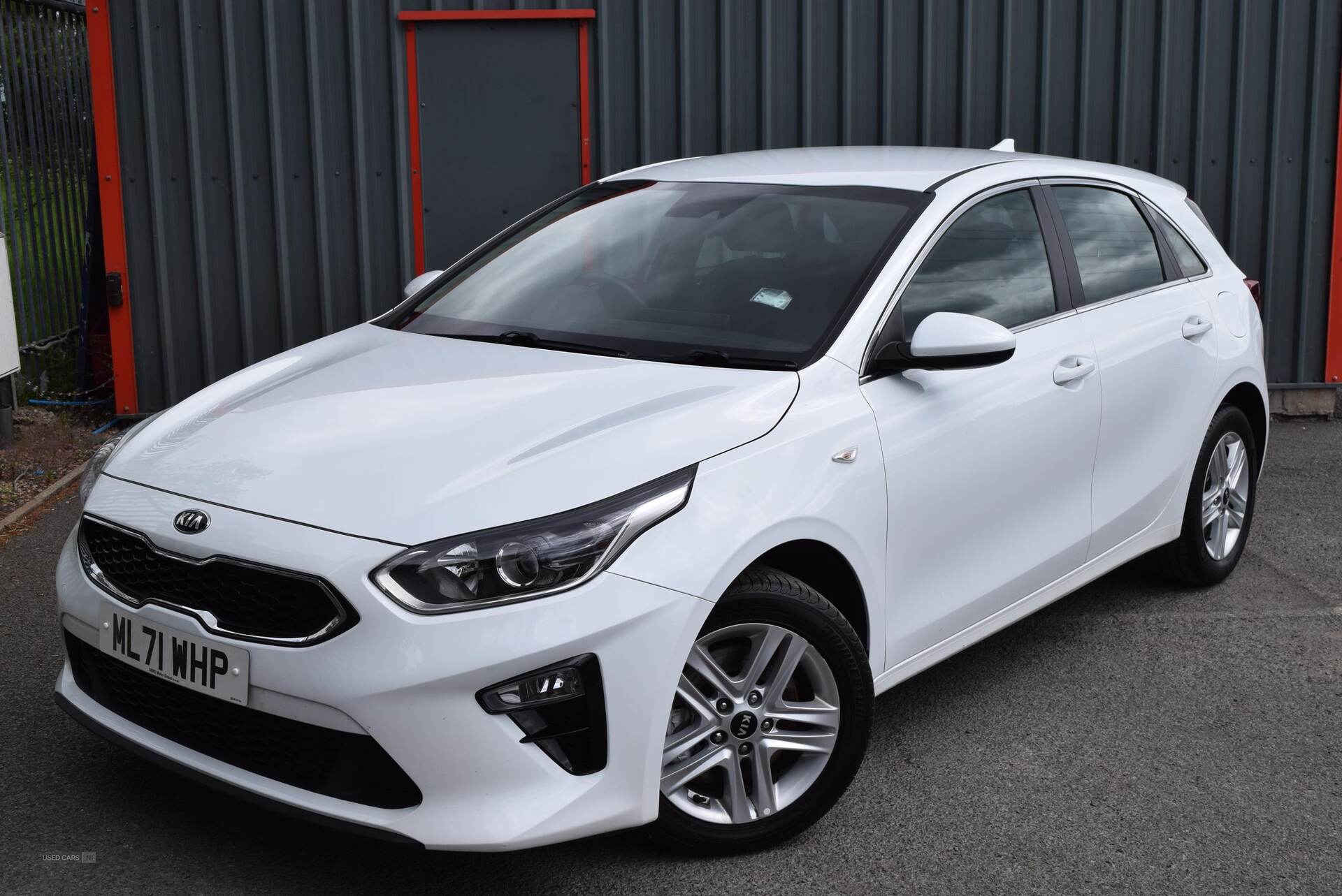 2021 Kia Ceed 1.6 CRDi 48V ISG 2 5dr