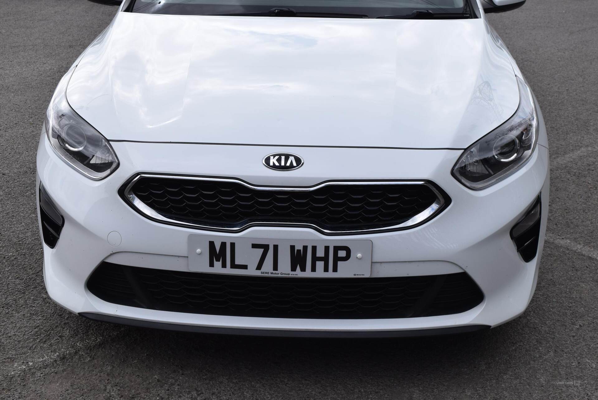 2021 Kia Ceed 1.6 CRDi 48V ISG 2 5dr