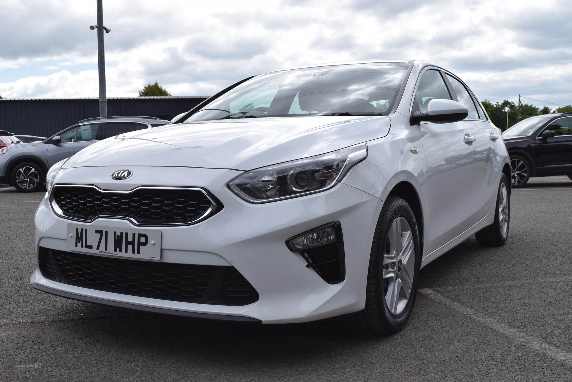 2021 Kia Ceed 1.6 CRDi 48V ISG 2 5dr