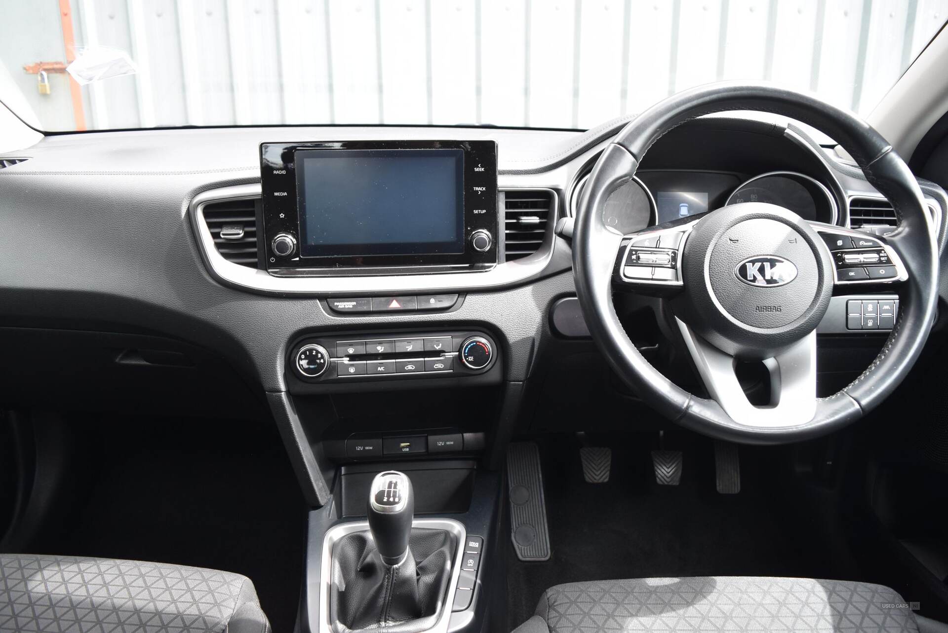 2021 Kia Ceed 1.6 CRDi 48V ISG 2 5dr