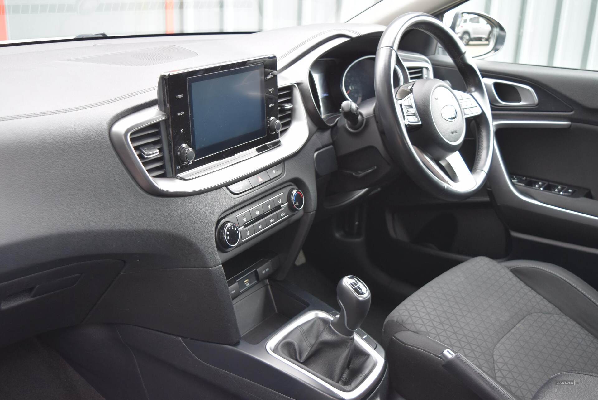 2021 Kia Ceed 1.6 CRDi 48V ISG 2 5dr