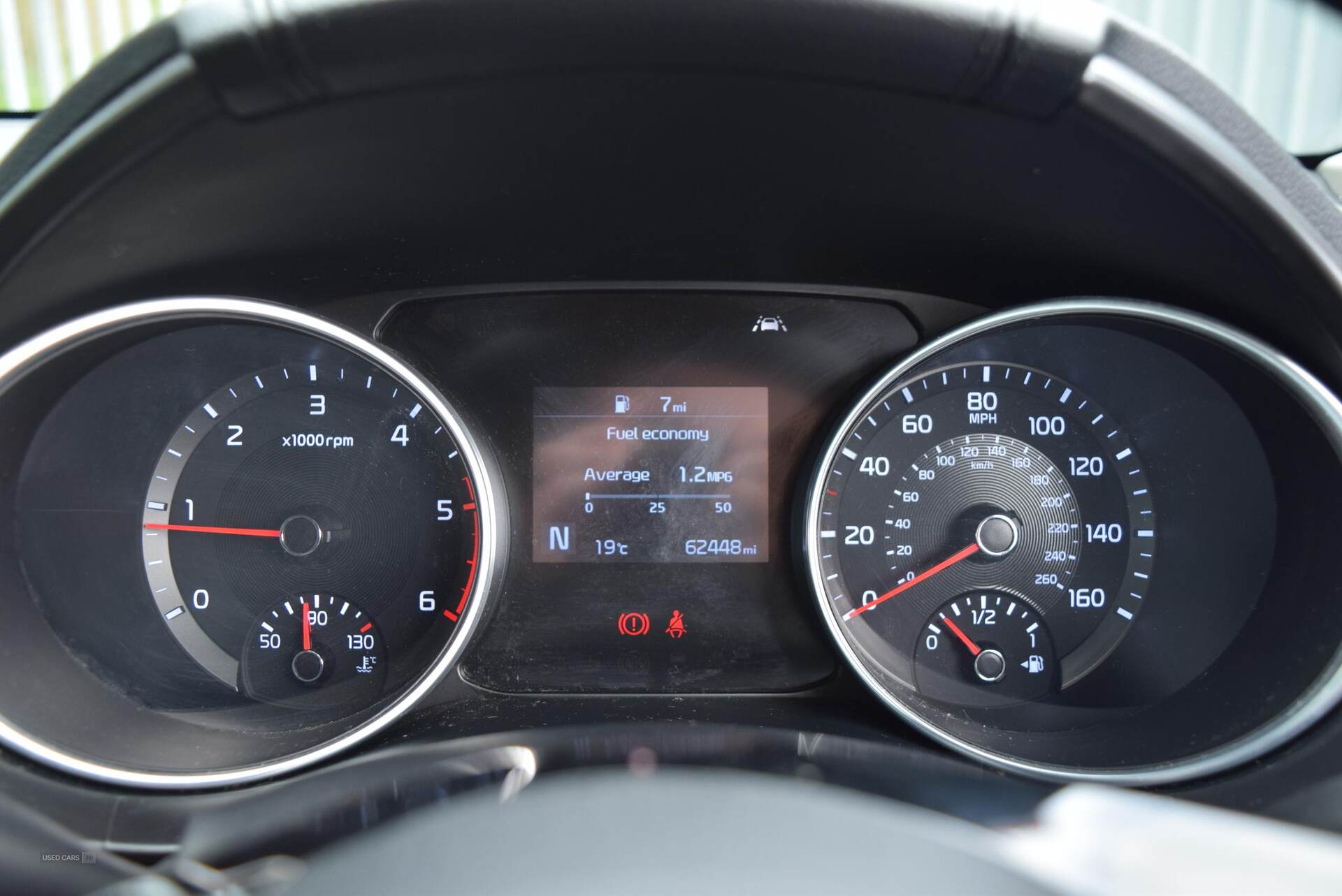 2021 Kia Ceed 1.6 CRDi 48V ISG 2 5dr