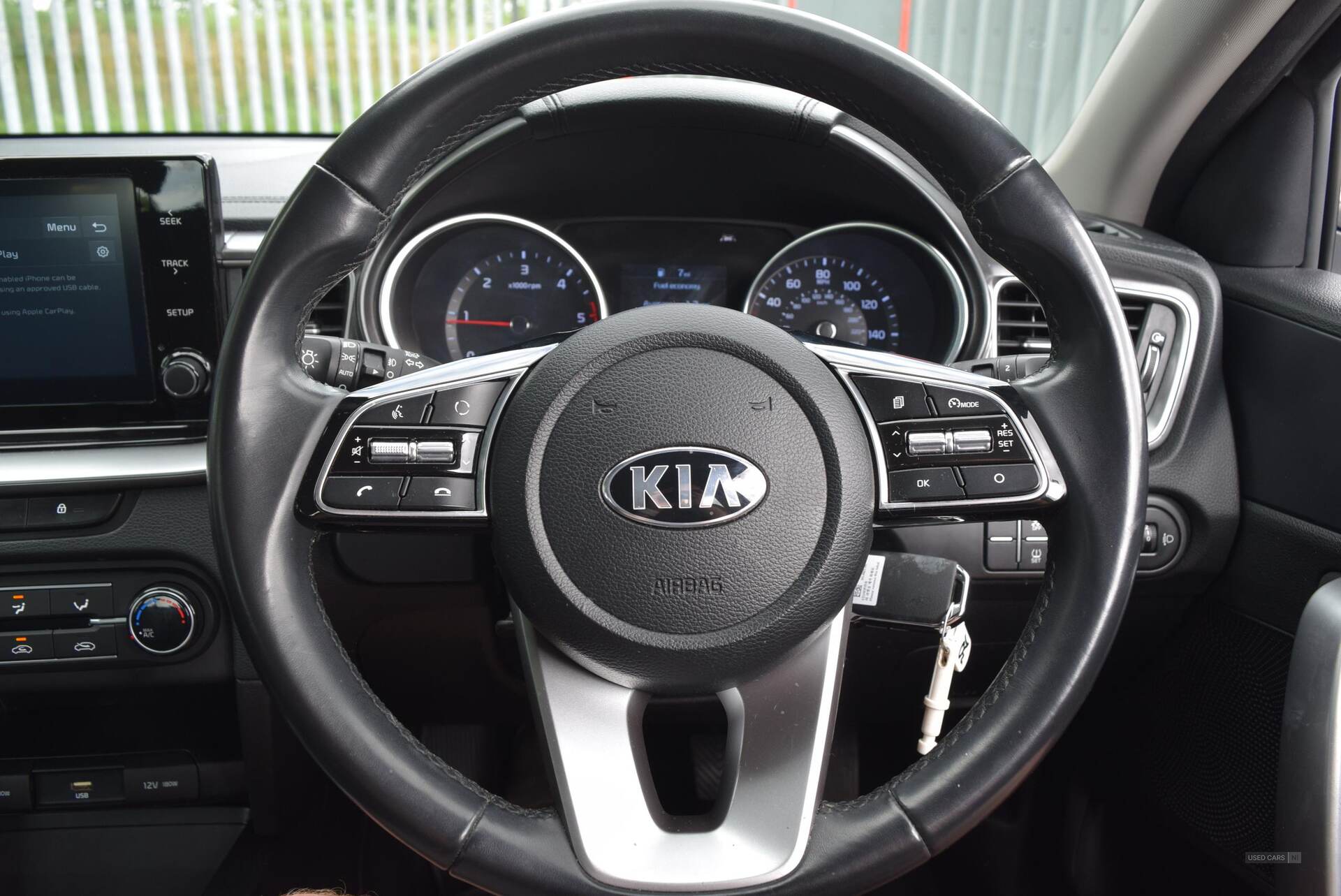 2021 Kia Ceed 1.6 CRDi 48V ISG 2 5dr